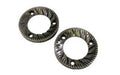 Grinder Blades MD2000 75 X 43 RH  - Pn: UVGB0794 - commercial coffee spare part