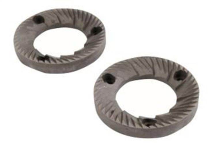 Aristarco Grinder Blades 58 X 34 RH  - Pn: UVGBUVGB1251006 - commercial coffee spare part