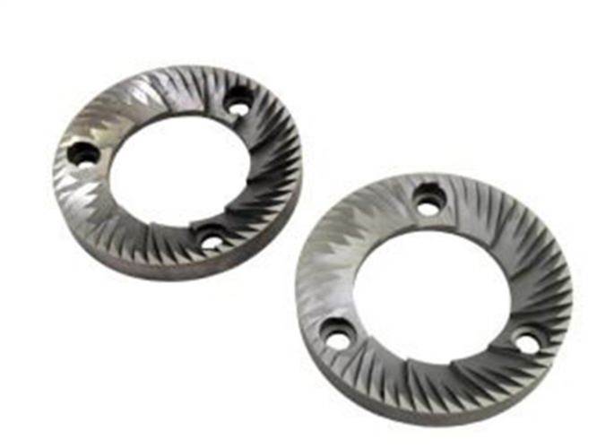 Cimbali/Faema Grinder Blades 64 X 37 RH - commercial coffee spare part