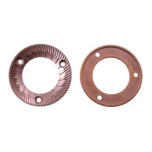 Mazzer - K110 Red Grinder Blades 83 X 49 RH  - Pn: UVGB20048 - commercial coffee spare part