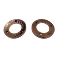 Macap - K110 Red Grinder Blades - M7A Rs  - Pn: UVGB20060 - commercial coffee spare part