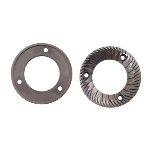 Macap - M7/Mxdl Grinder Blades 74 X 42 RH - Original Manufacturer - Pn: UVGB20552 - commercial coffee spare part