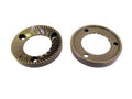 Mazzer - Mini Blades 58 X 33 RH - Original Manufacturer - Pn: UVGB22528 - commercial coffee spare part