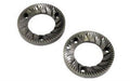 K7 Grinder Blades 75 X 43 RH  - Pn: UVGB2943 - commercial coffee spare part