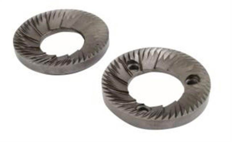 Cunill - Nobel Blades 65 X 34 LH  - Pn: UVGB2945 - commercial coffee spare part