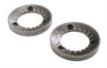 Macap - Mx Grinder Blades 65 X 38 RH  - Pn: UVGB1251304 - commercial coffee spare part