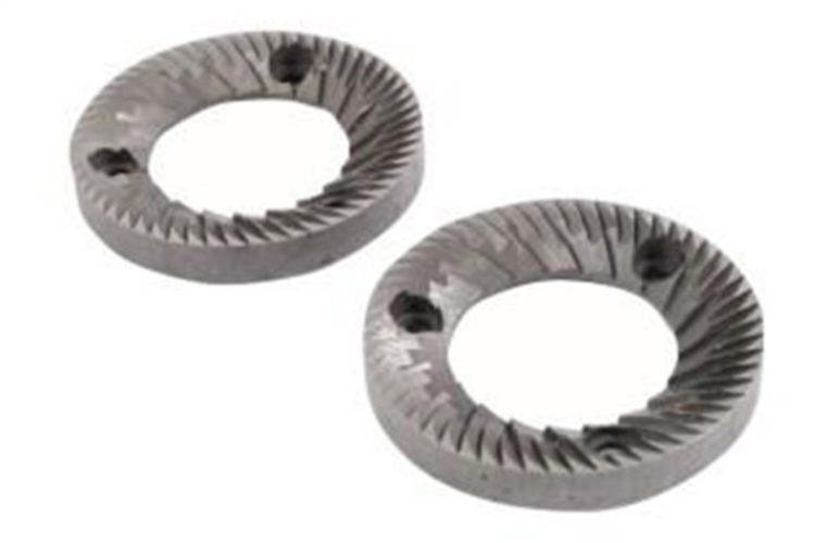 Mazzer Mini/K3 Grinder Blades 58 X 33 RH  - Pn: UVGB2953CO - commercial coffee spare part