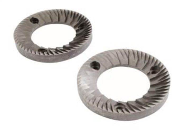 Macap -  M7/Mxdl Grinder Blades 74 X 42 RH  - Pn: UVGB2996 Pn: Fits Model M7, Mxdl, MC7 - 74MM OD X 42MM ID Right Hand - commercial coffee spare part