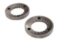 Macap - M7 900 Grinder Blades 68 X 38 RH  - Pn: UVGB2997 - commercial coffee spare part
