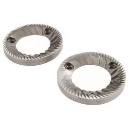 San Remo Grinder Blades D.64 SR70 Evo (Pair) - Pn: SR10740014 - commercial coffee spare part