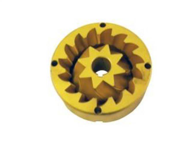 Rossi - Conical Blades - Titanium 68 X 48.5 RH  - Pn: UVGB7702 - commercial coffee spare part