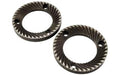 Cimbali Grinder Flat Blades - Md Max 68 X 43 RH  - Pn: UVGB8655 - commercial coffee spare part