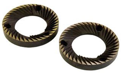 Bianchi - MPN Grinder Blades - 54 X 31 RH  - Pn: UVGB8761 - commercial coffee spare part