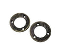 Eureka Grinder Blades 64 X 38 R/H - commercial coffee spare part