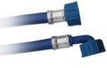 Hose - Hose - Washing Machine Hose 1.5M Blue  - Pn: UVHO0008 - commercial coffee spare part