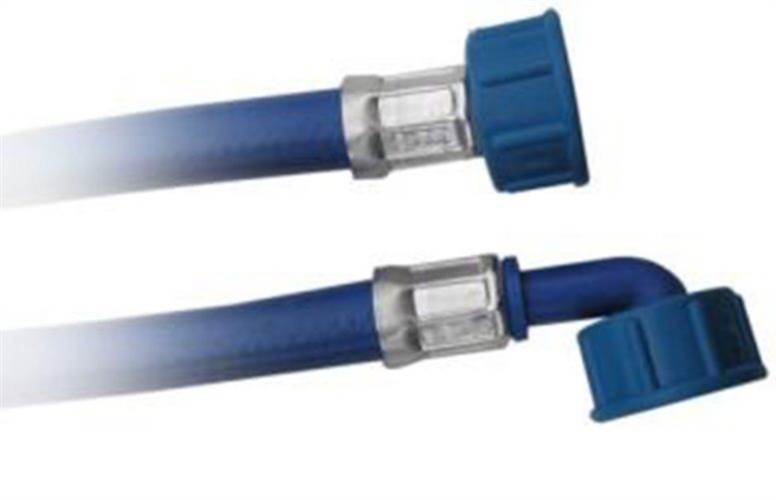 Hose - Hose - Washing Machine Hose 1.5M Blue  - Pn: UVHO0008 - commercial coffee spare part