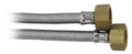 Hose - Braided Hose 1M 1/2 X 1/2 Straight  - Pn: UVHO0014 - commercial coffee spare part