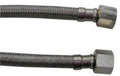 Hose - Braided Hose 2M 3/8 X 3/8 Straight  - Pn: UVHO0245 - commercial coffee spare part