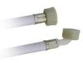 Hose - Food Safe Hose 0.5M 3/4 X 3/4  - Pn: UVHO0246 - commercial coffee spare part