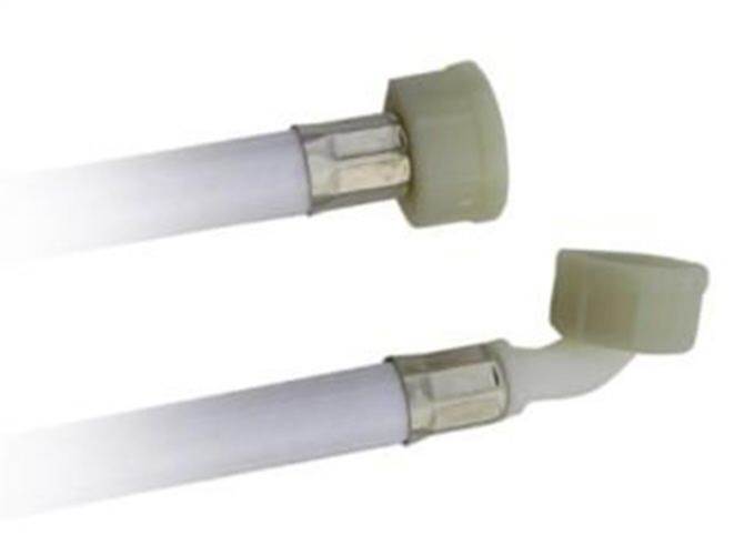 Hose - Food Safe Hose 0.5M 3/4 X 3/4  - Pn: UVHO0246 - commercial coffee spare part