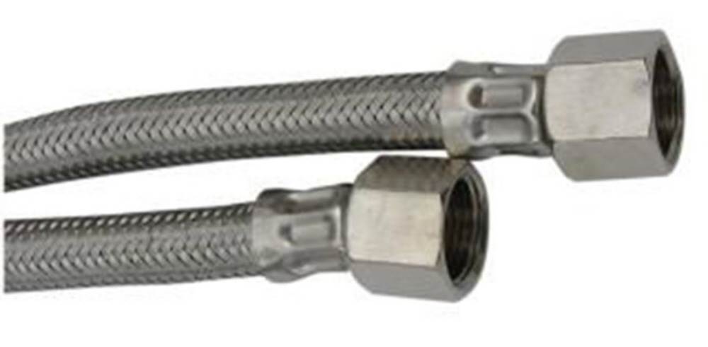 Hose - Braided Hose 1.5M 3/8 X 3/8 Straight  - Pn: UVHO1965 - commercial coffee spare part