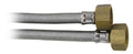 Hose - Braided Hose 0.5M 1/2 X 1/2 Straight  - Pn: UVHO23090 - commercial coffee spare part