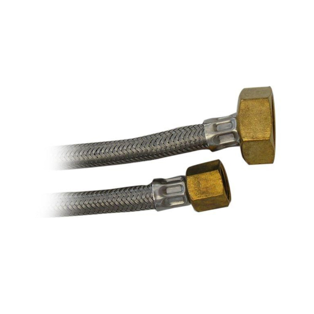 Hose - Braided Hose 2.0M 3/4 X 3/8 Straight  - Pn: UVHO23103 - commercial coffee spare part