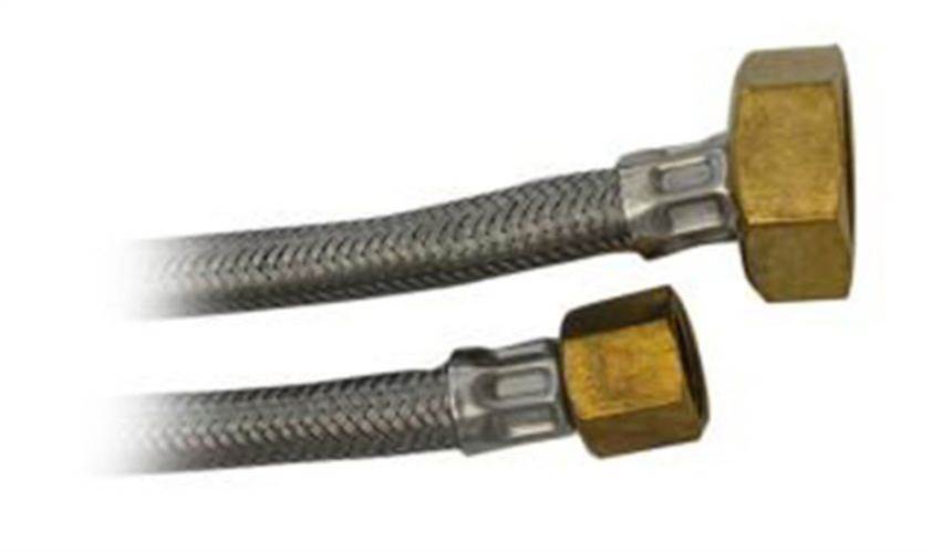 Hose - Braided Hose 1.5M 3/4 X 3/8 Straight  - Pn: UVHO2833 - commercial coffee spare part