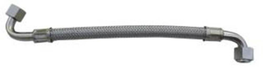 Hose - Braided Hose 25CM 3/8 Elbow X 3/8 Elbow  - Pn: UVHO3246 - commercial coffee spare part