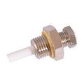 Boiler Level Probe Fitting and Teflon Seal - commercial coffee spare part