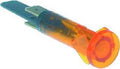 Indicator Lamp Diam. 10 MM 230V Orange  - Pn: UVPL10375 - commercial coffee spare part