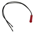 Red Neon DIA 6MM - Original Manufacturer - Pn: UVPL2807 - commercial coffee spare part