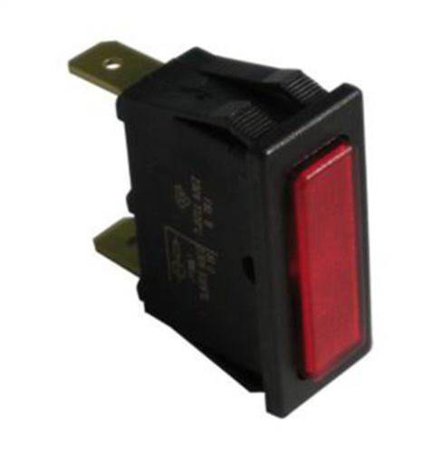 Aristarco - Red Neon - Oblong  - Pn: UVPL3543 - commercial coffee spare part