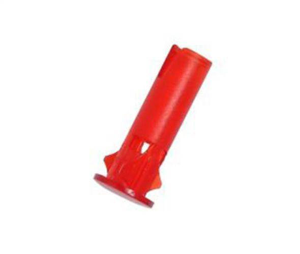 ECM - Neon Cover - Red/Orange  - Pn: UVPL6050 - Pack Of 4 - commercial coffee spare part