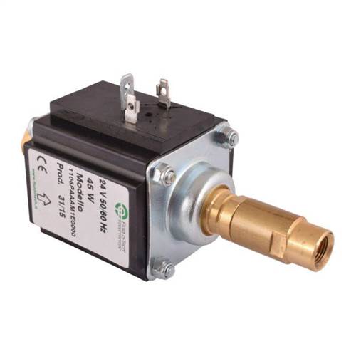 Fluid O Tech - Vibratory Pump 24V  - Pn: UVPM0032 - commercial coffee spare part