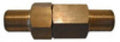 Brass Fitting Inc. Filter 3/8M X 3/8M  - Pn: UVPM0441 - commercial coffee spare part