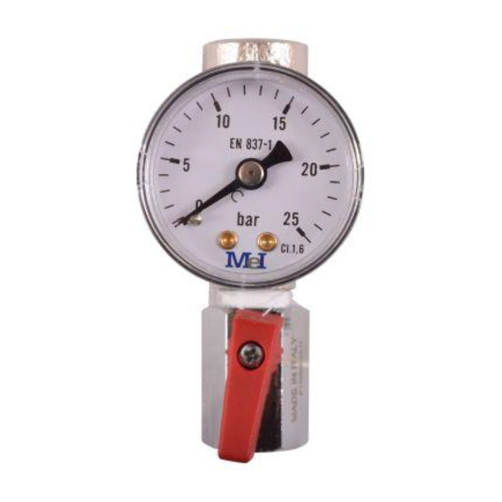 Pump Pressure Check Kit  - Pn: UVPM0614 - commercial coffee spare part