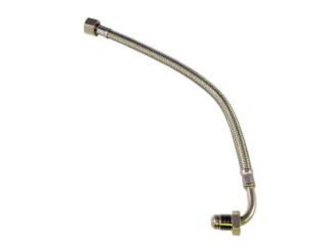 Pump Hose 30CM 3/8 X 3/8 Male  - Pn: UVPM4155 - commercial coffee spare part