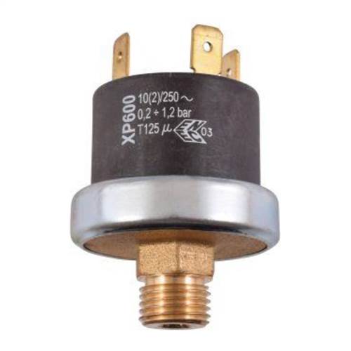 Pressure Switch XP110 125 1-2.5 BAR 1/4" - commercial coffee spare part