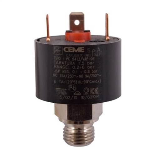 Egro Pressure Switch 1,5 BAR - commercial coffee spare part
