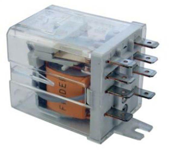 230V 10 Amp 2 Contact Relay - Gaggia - commercial coffee spare part