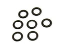 Group Solenoid Base "O" Ring Seals Pack of 10 - Pn: UVS1578 - commercial coffee spare part
