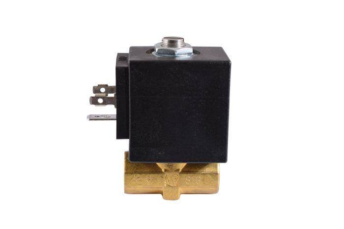 Ode Inlet Solenoid 1/8 X 1/8 230V  - Pn: UVSO8682 - commercial coffee spare part