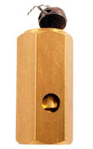 Simonelli Boiler Safety Valve - Original - commercial coffee spare part