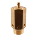 Boiler Safety Valve 1/2 1.8 BAR Pn:- UVSV1515110 - commercial coffee spare part