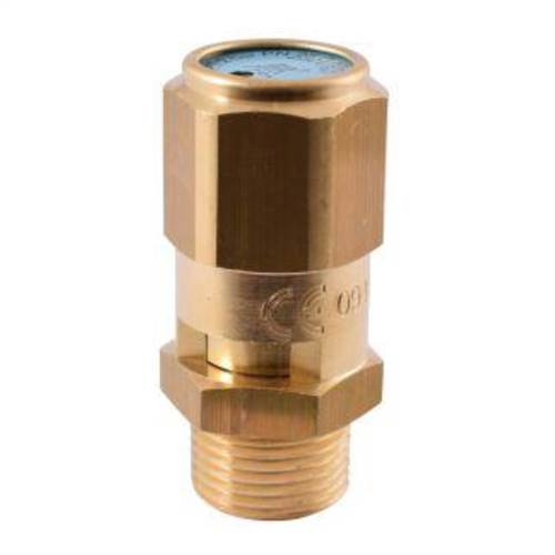 Grimac Boiler Safety Valve 3/8 2.0 BAR - Original - commercial coffee spare part