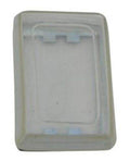 Protecting Cover for Rocker Switch 30X22MM  - Pn: UVSW0546 - Pack Of 4 - commercial coffee spare part