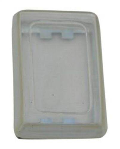Protecting Cover for Rocker Switch 30X22MM  - Pn: UVSW0546 - Pack Of 4 - commercial coffee spare part