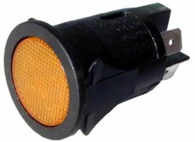 Group Switch with Light Yellow  - Pn: UVSW1190 - commercial coffee spare part
