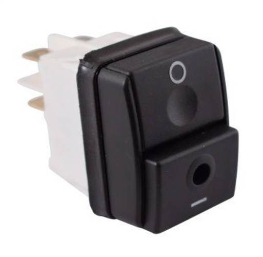 Mazzer - Mini Mains Switch - Original Manufacturer - Pn: UVSW1345 - commercial coffee spare part
